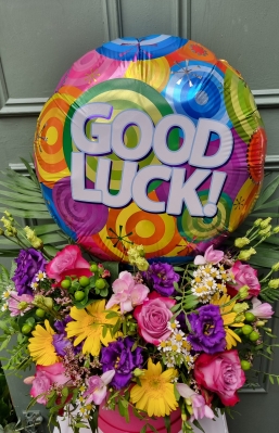 Good Luck Balloon box