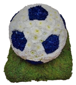 Foot ball tribute